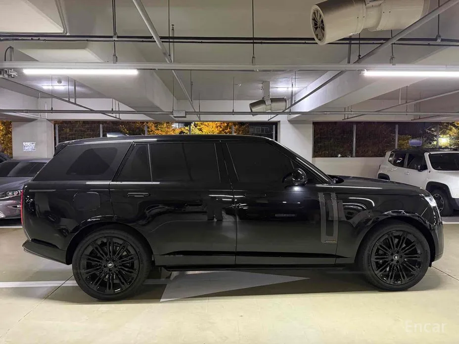 Land Rover Range Rover 2022 P530 Autobiography Long Wheel Base