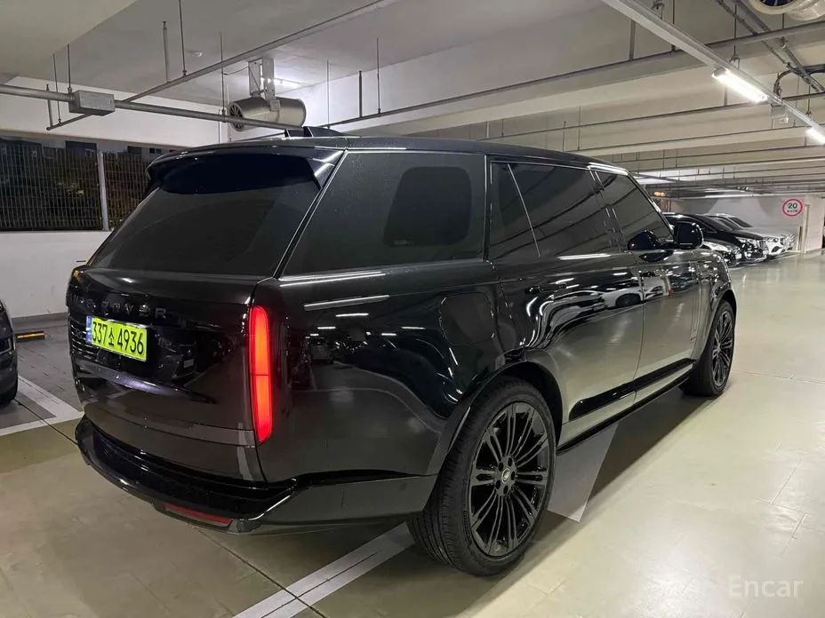 Land Rover Range Rover 2022 P530 Autobiography Long Wheel Base