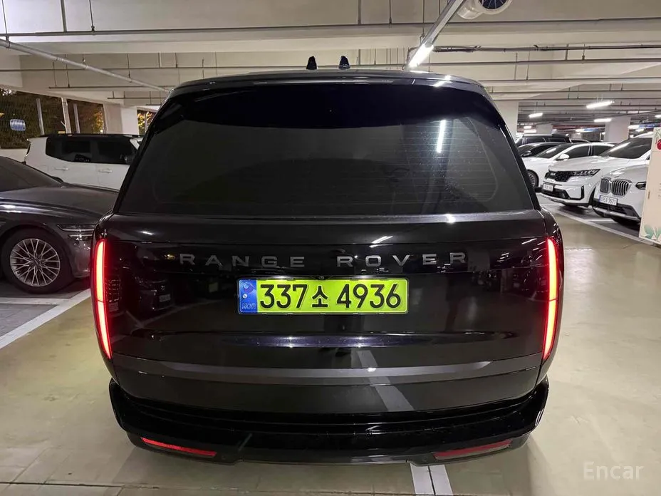 Land Rover Range Rover 2022 P530 Autobiography Long Wheel Base