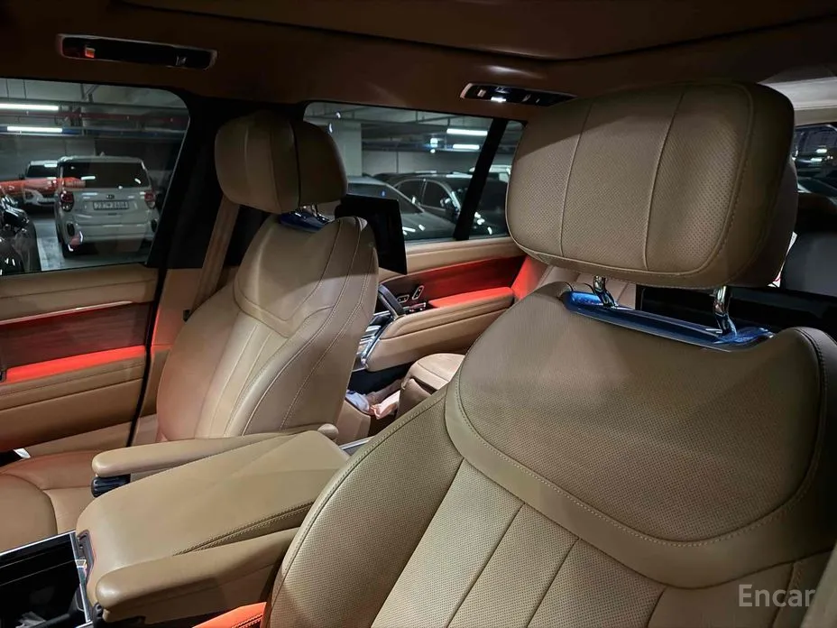 Land Rover Range Rover 2022 P530 Autobiography Long Wheel Base