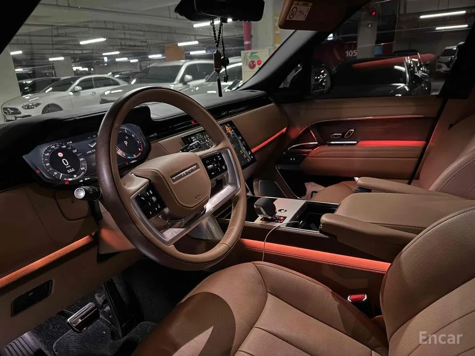 Land Rover Range Rover 2022 P530 Autobiography Long Wheel Base