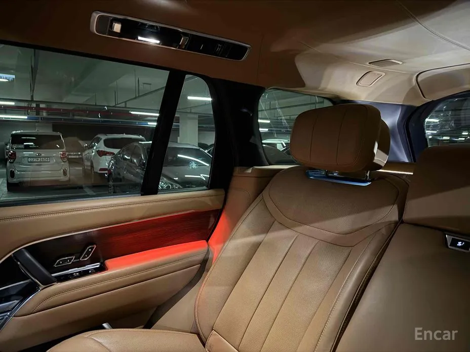 Land Rover Range Rover 2022 P530 Autobiography Long Wheel Base