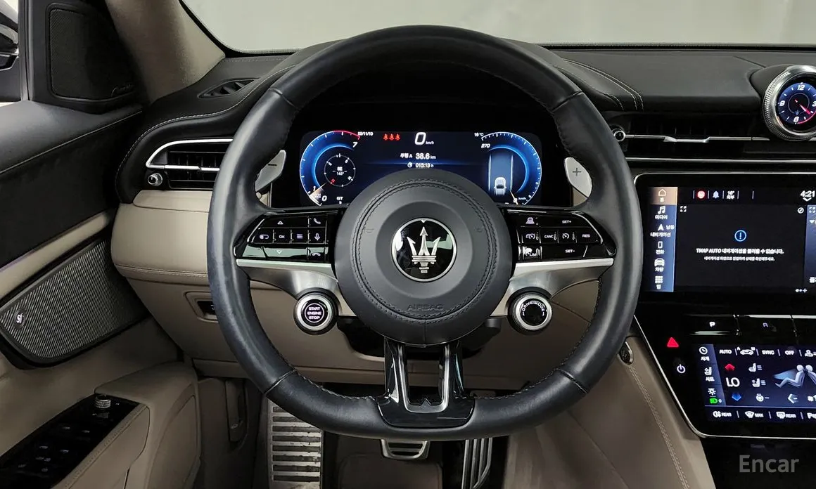 Maserati Grecale 2022 2.0 AWD GT