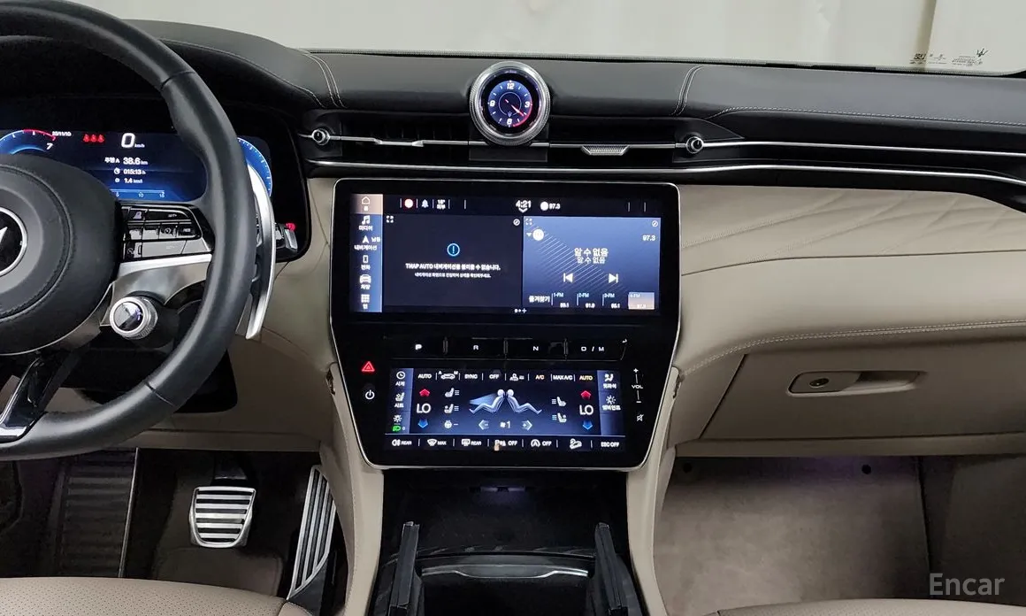 Maserati Grecale 2022 2.0 AWD GT