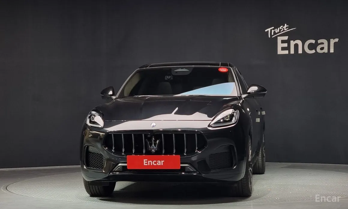Maserati Grecale 2022 2.0 AWD GT