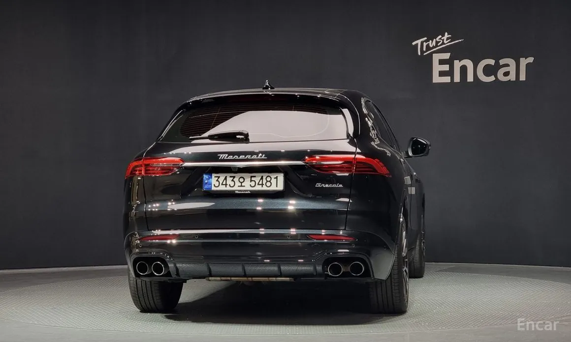 Maserati Grecale 2022 2.0 AWD GT