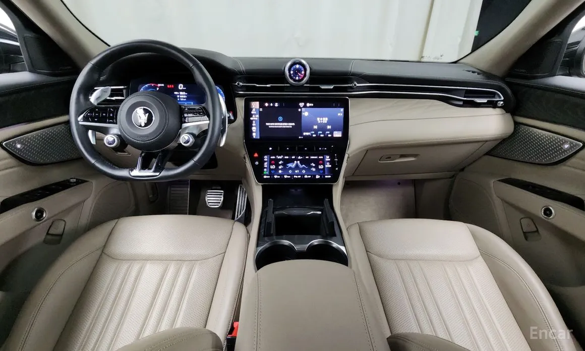 Maserati Grecale 2022 2.0 AWD GT