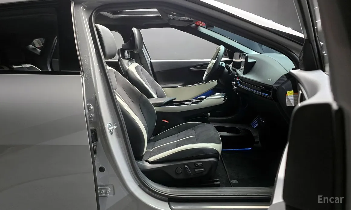 Kia EV6 2024 Long Range 2WD