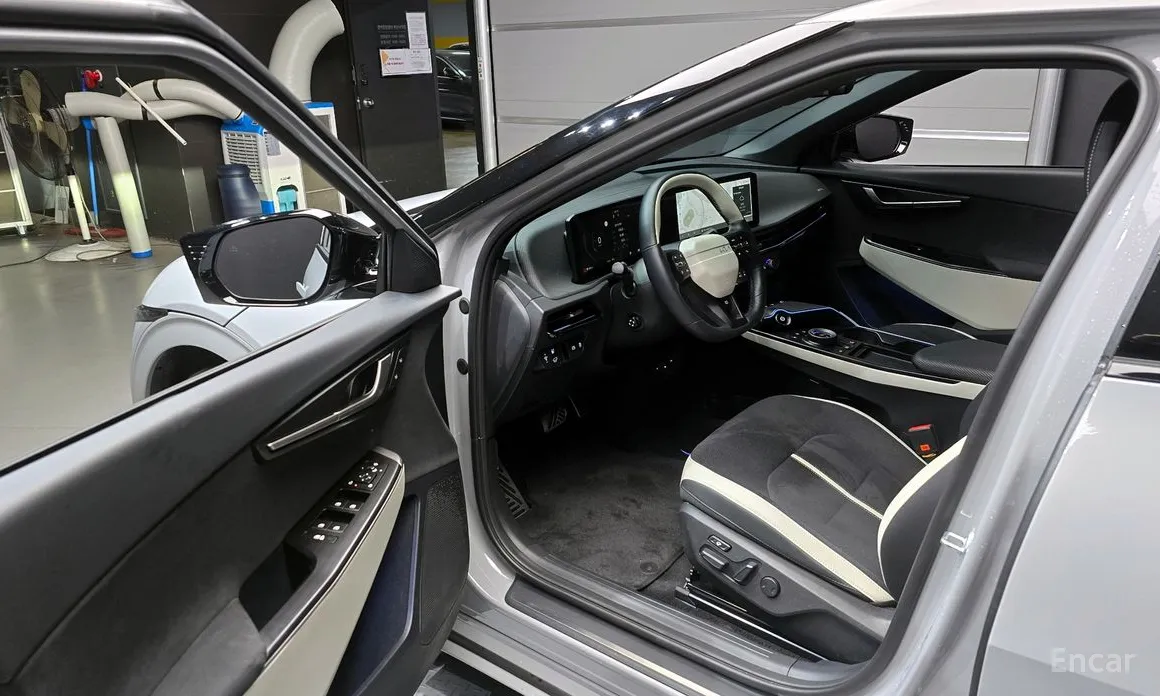 Kia EV6 2024 Long Range 2WD