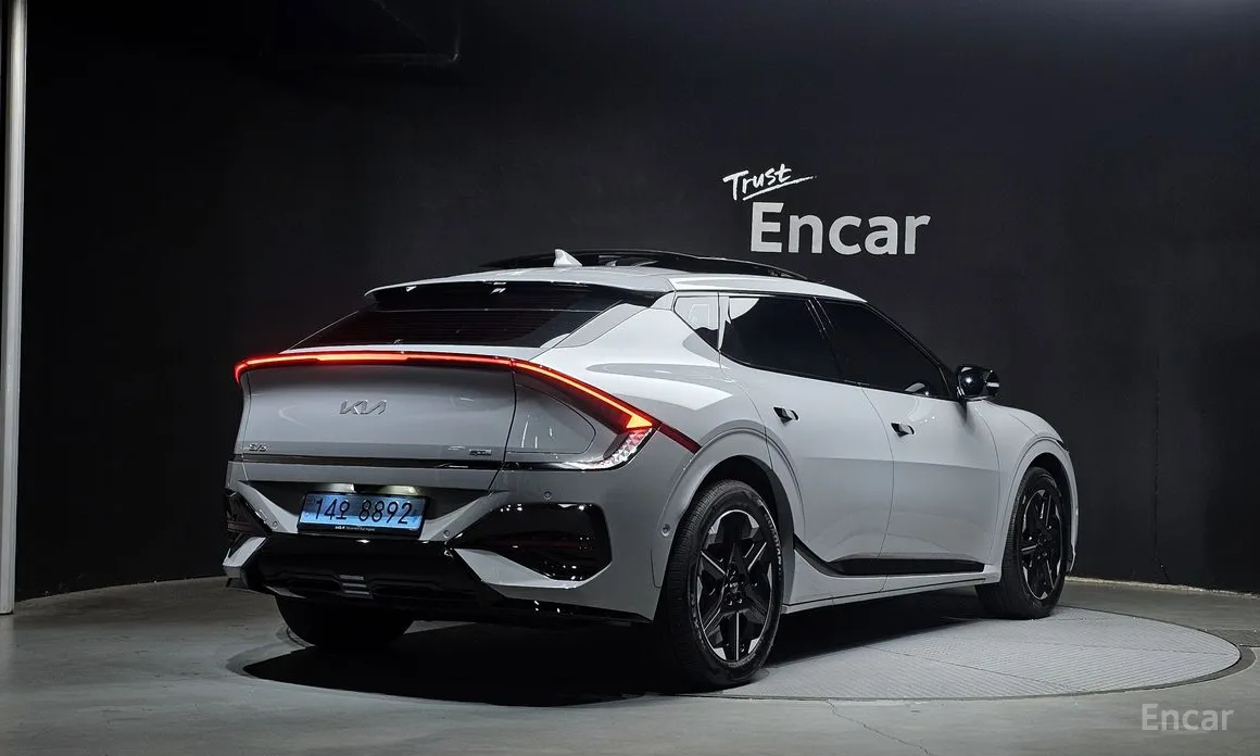 2024 Kia EV6