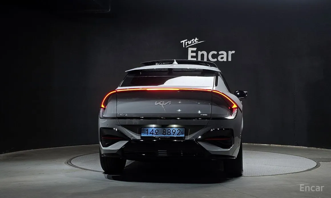 2024 Kia EV6