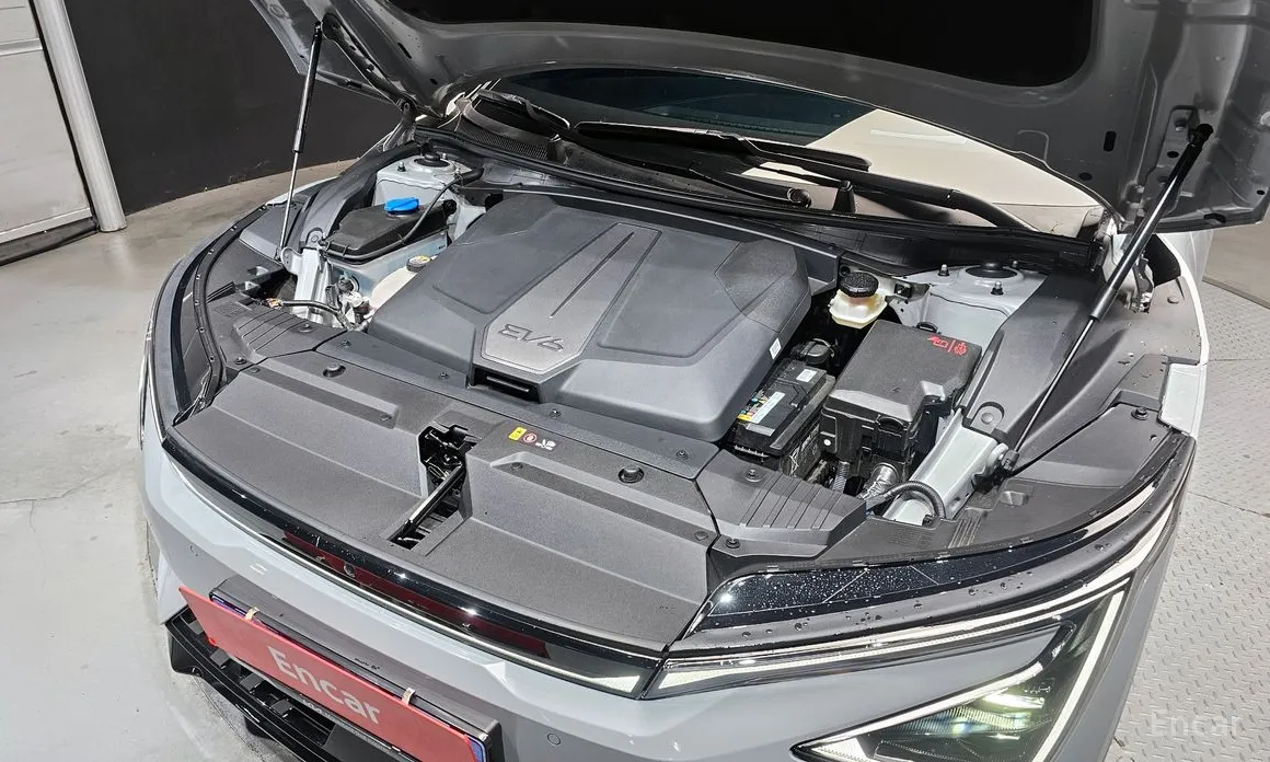 Kia EV6 2024 Long Range 2WD