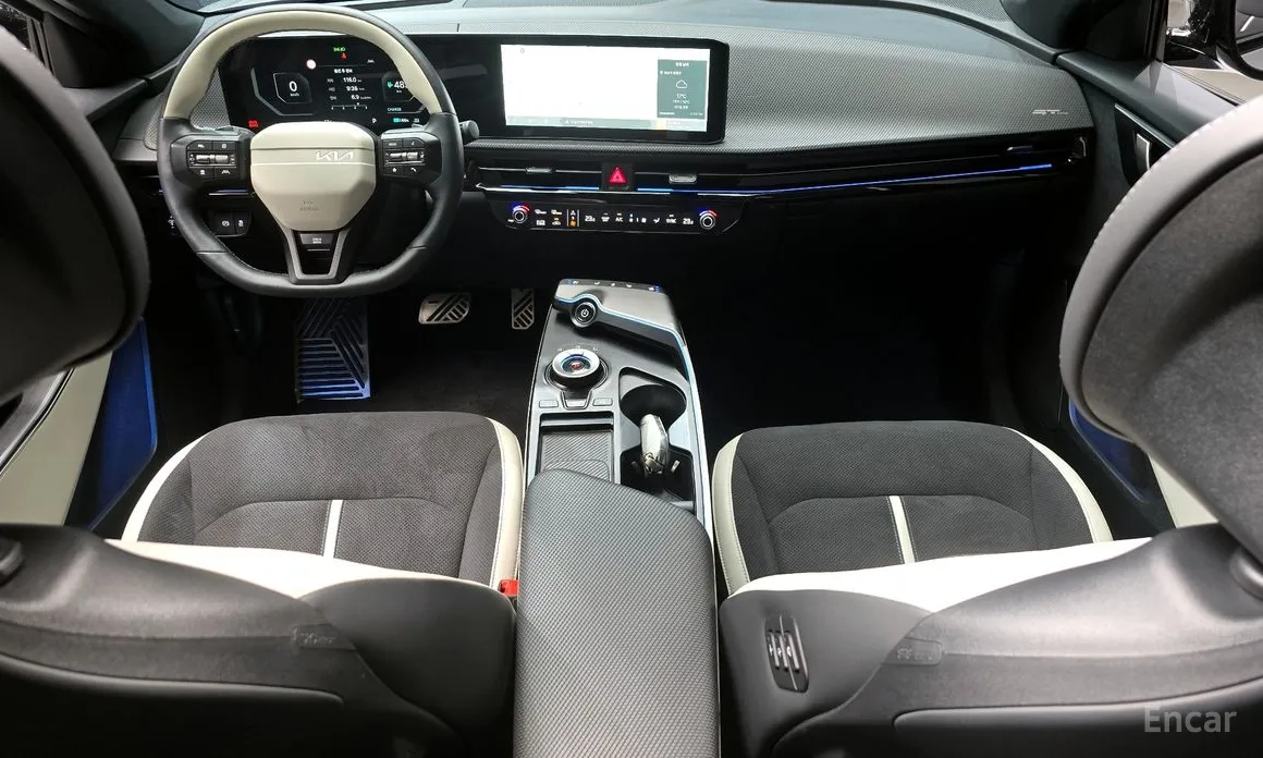 Kia EV6 2024 Long Range 2WD