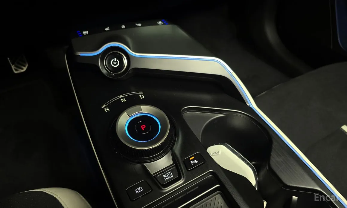 Kia EV6 2024 Long Range 2WD