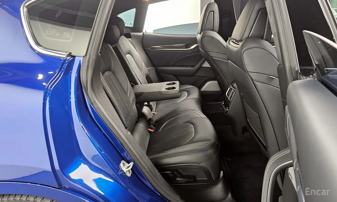 Maserati Levante 2016 3.0 AWD Modena