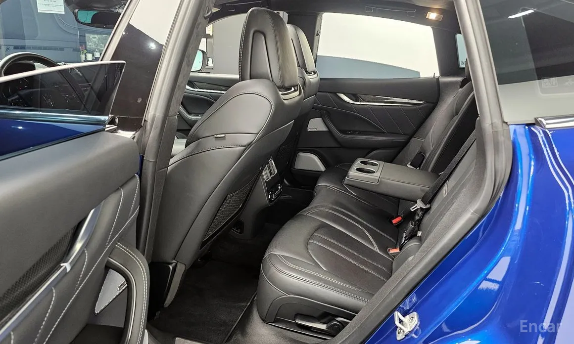 Maserati Levante 2016 3.0 AWD Modena