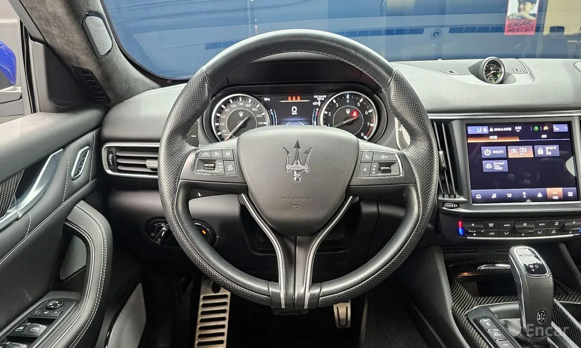 Maserati Levante 2016 3.0 AWD Modena