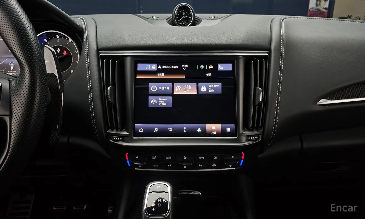 Maserati Levante 2016 3.0 AWD Modena