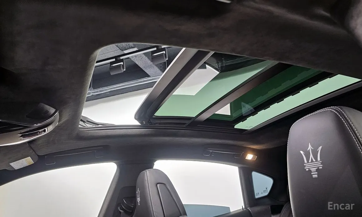 Maserati Levante 2016 3.0 AWD Modena