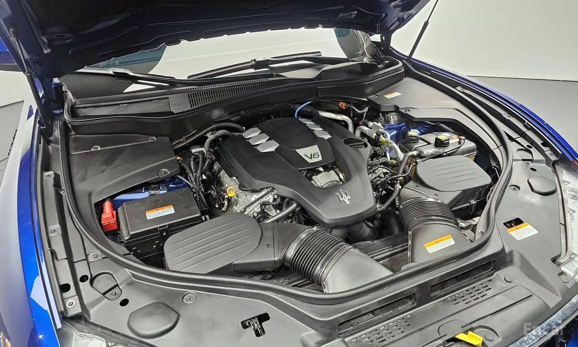 Maserati Levante 2016 3.0 AWD Modena