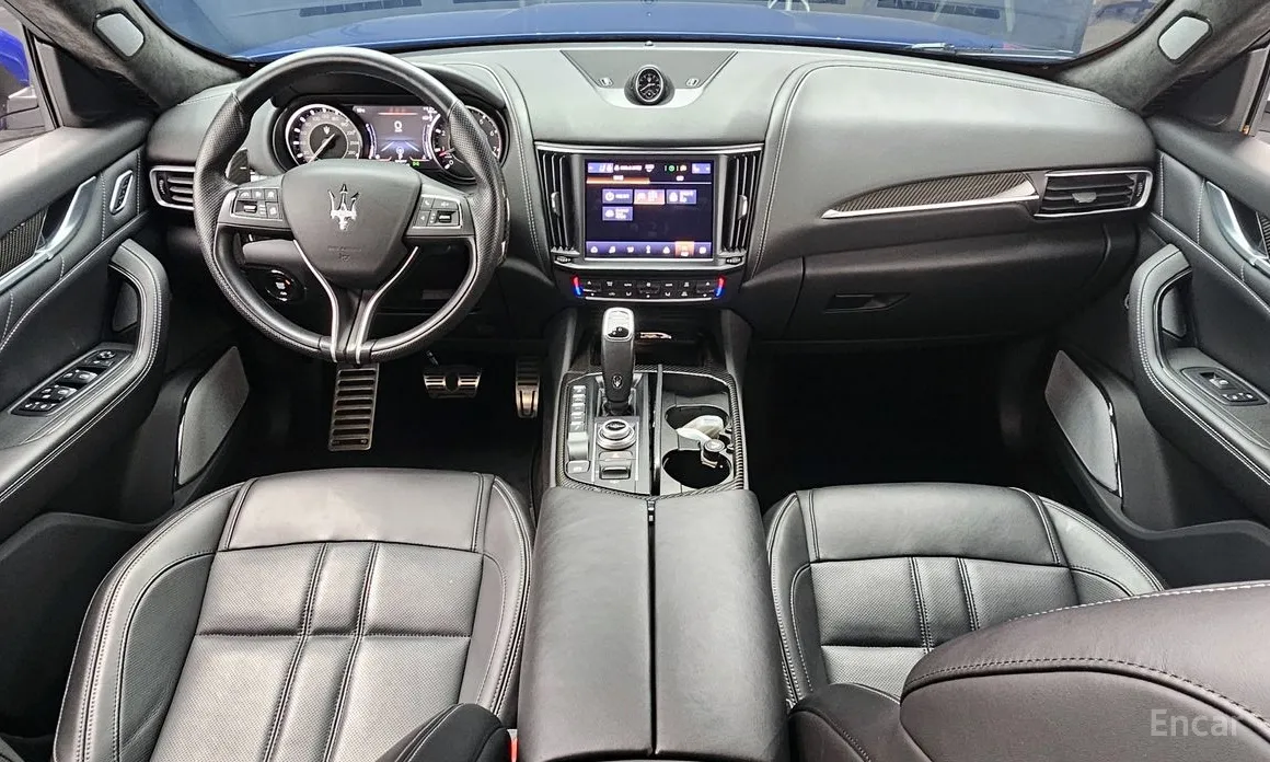 Maserati Levante 2016 3.0 AWD Modena