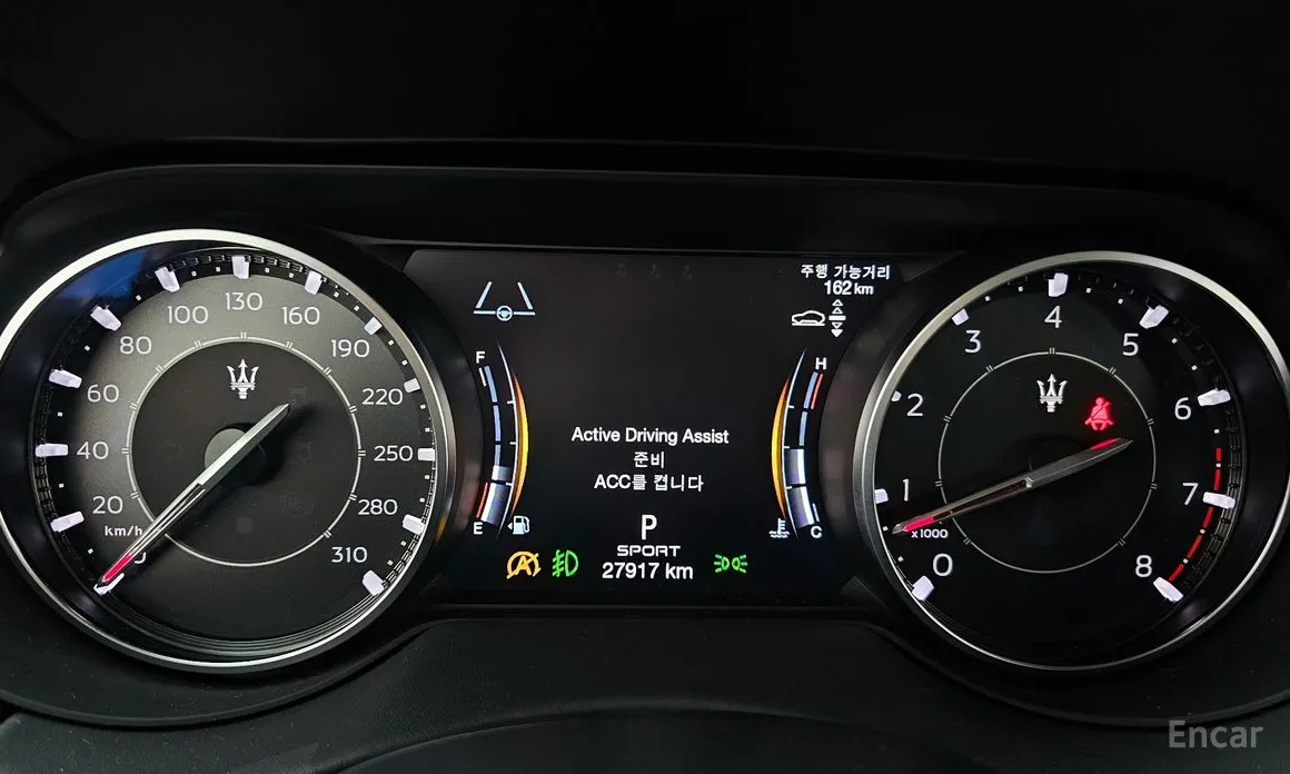 Maserati Levante 2016 3.0 AWD Modena