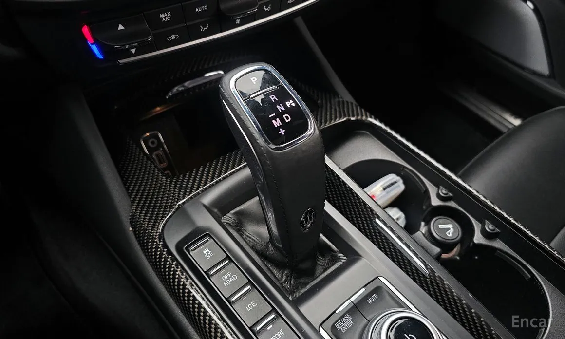 Maserati Levante 2016 3.0 AWD Modena