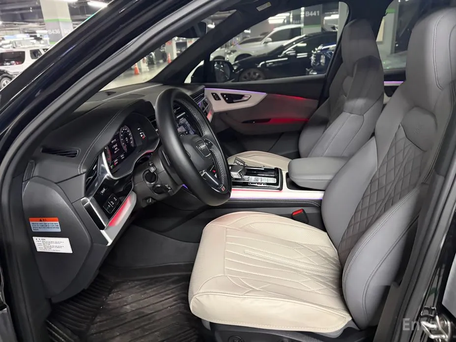 Audi Q7 2016 55 TFSI Quattro Premium