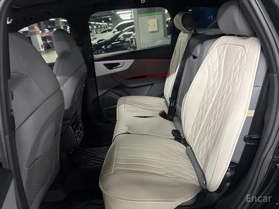 Audi Q7 2016 55 TFSI Quattro Premium