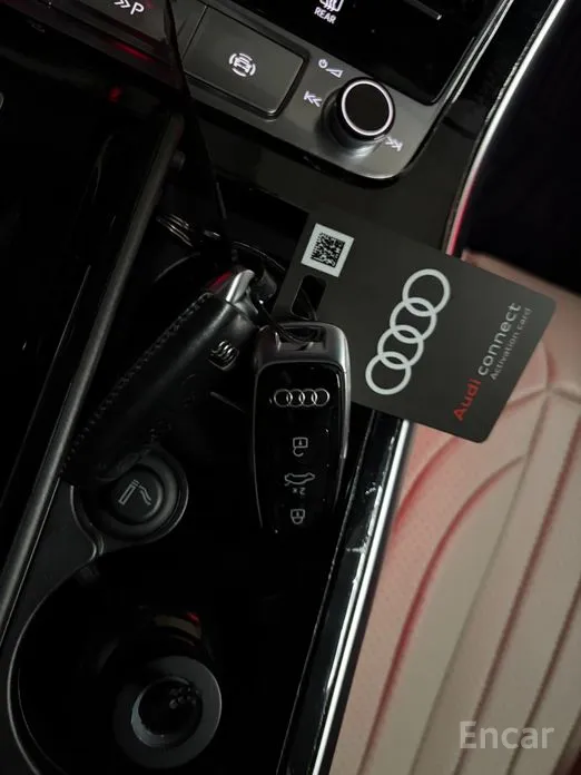 Audi Q7 2016 55 TFSI Quattro Premium