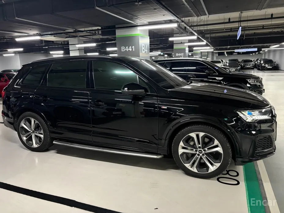 Audi Q7 2016 55 TFSI Quattro Premium