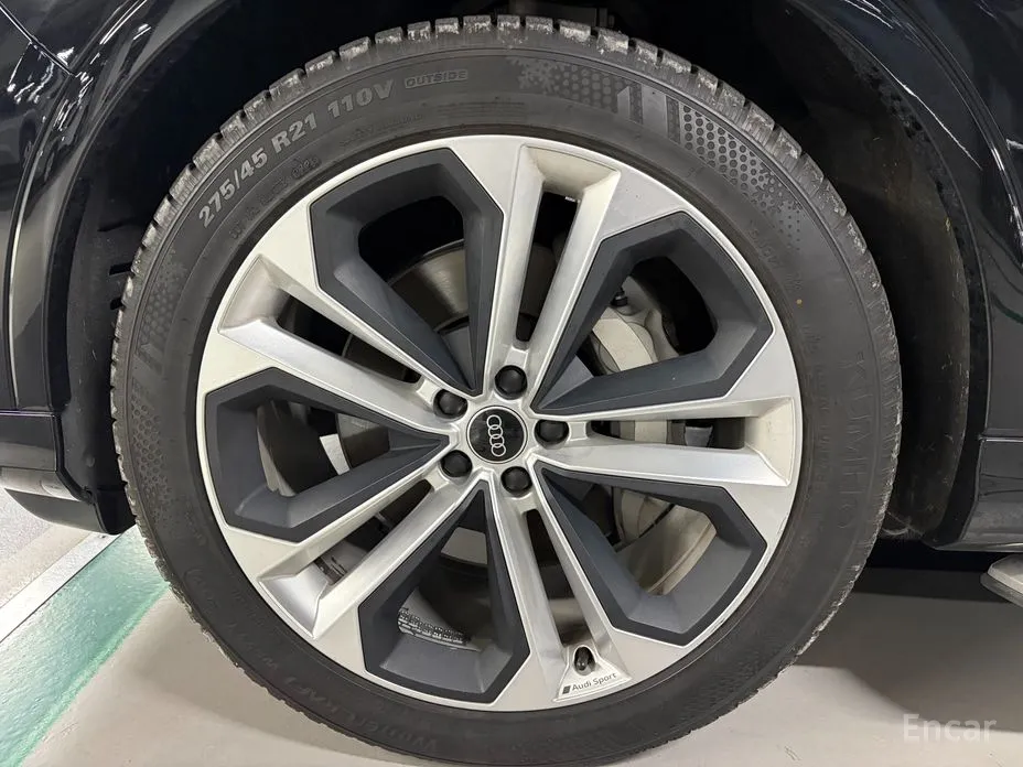 Audi Q7 2016 55 TFSI Quattro Premium