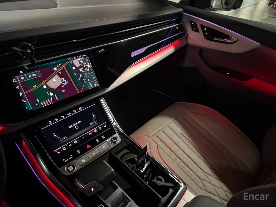 Audi Q7 2016 55 TFSI Quattro Premium