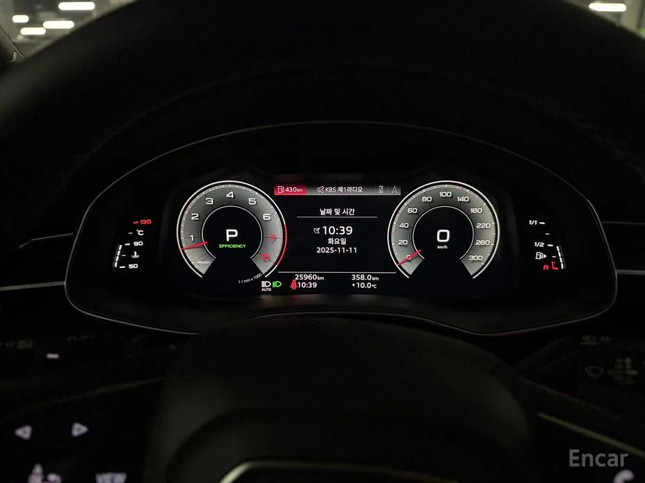 Audi Q7 2016 55 TFSI Quattro Premium