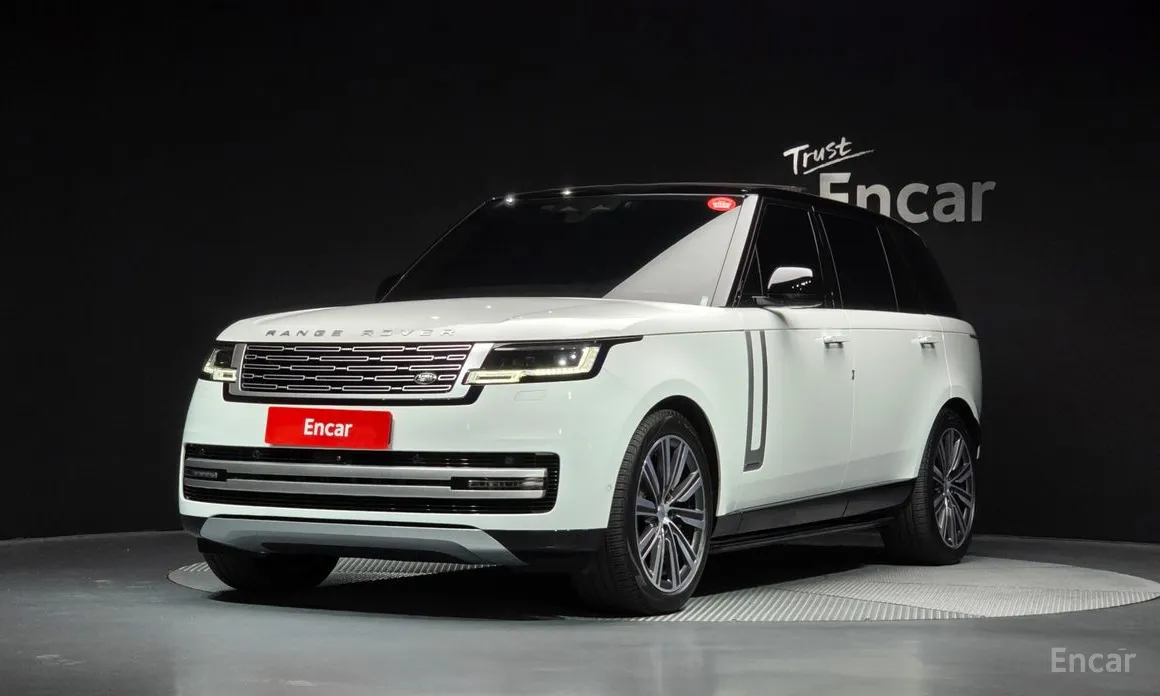 Land Rover Range Rover 2022 D350 Autobiography Long Wheel Base