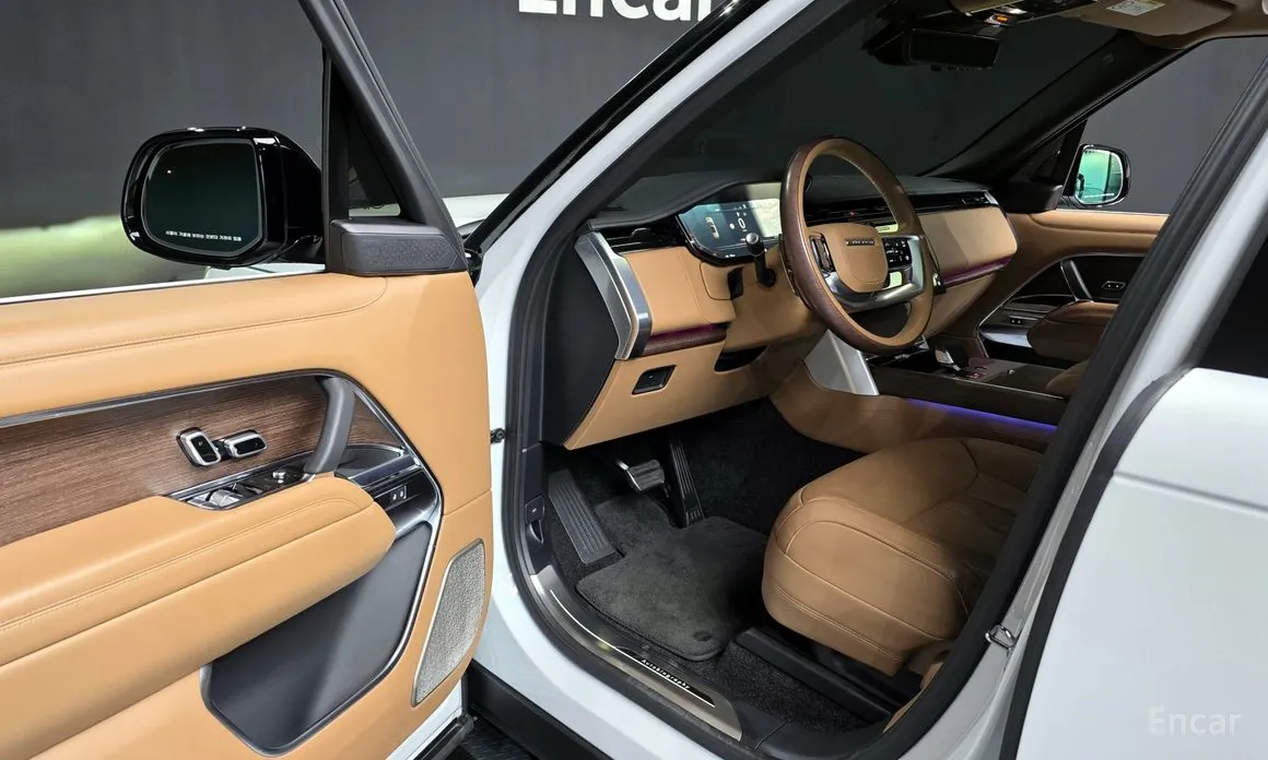 Land Rover Range Rover 2022 D350 Autobiography Long Wheel Base