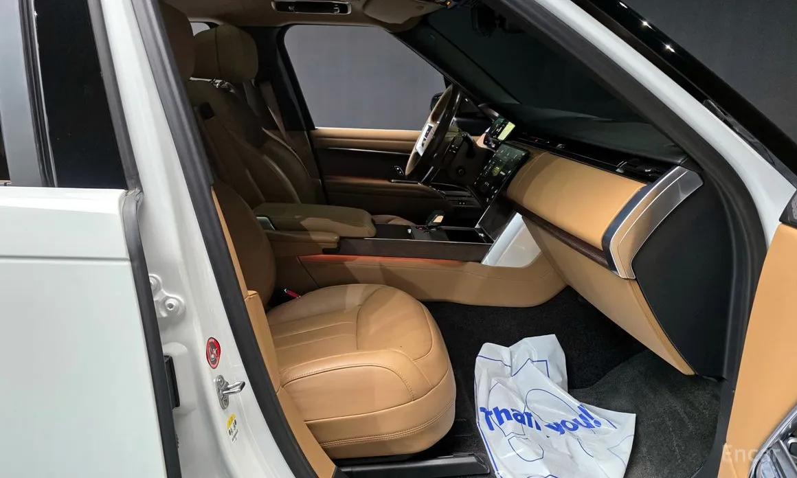 Land Rover Range Rover 2022 D350 Autobiography Long Wheel Base