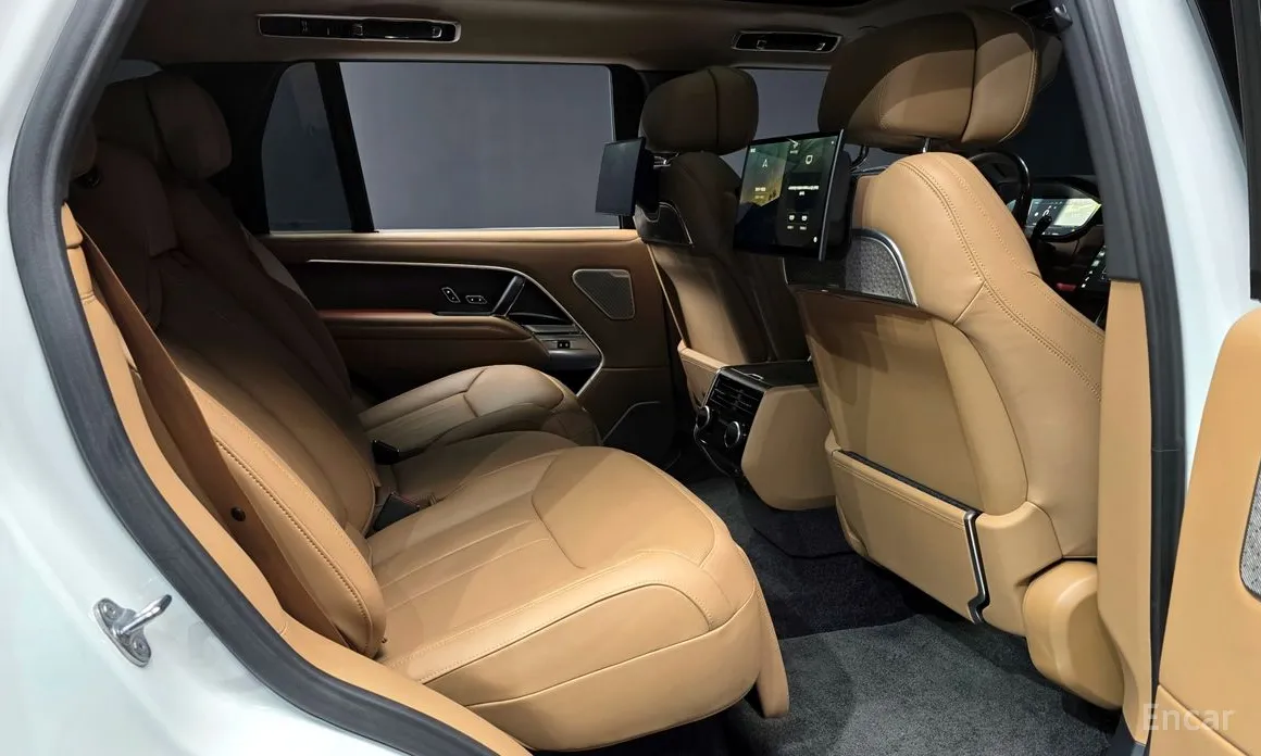 Land Rover Range Rover 2022 D350 Autobiography Long Wheel Base