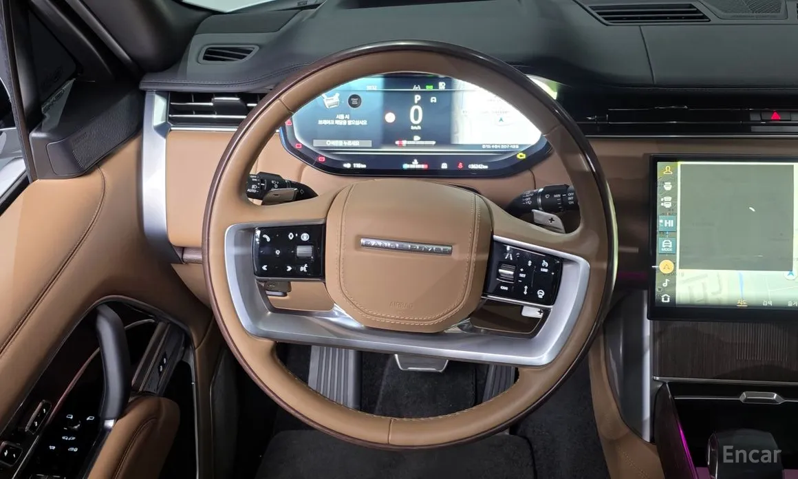 Land Rover Range Rover 2022 D350 Autobiography Long Wheel Base