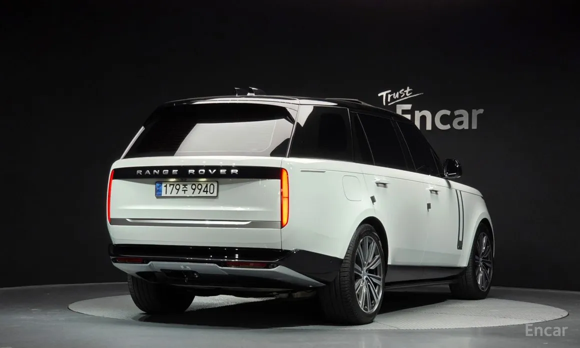 Land Rover Range Rover 2022 D350 Autobiography Long Wheel Base