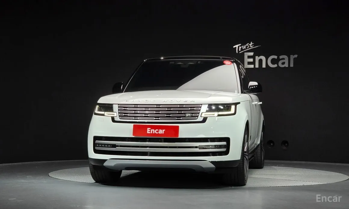 Land Rover Range Rover 2022 D350 Autobiography Long Wheel Base