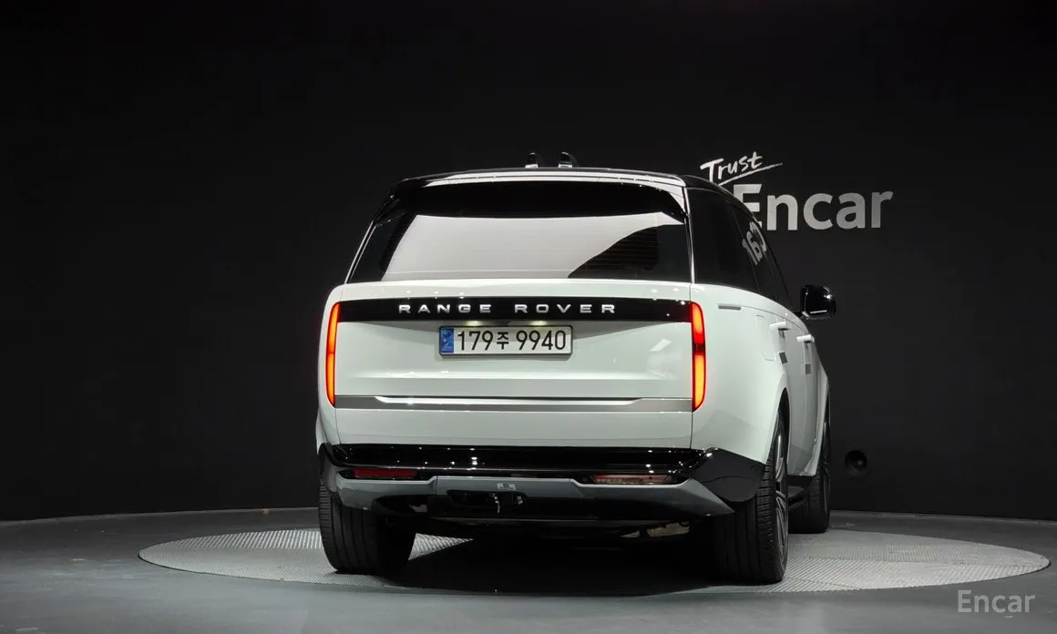 Land Rover Range Rover 2022 D350 Autobiography Long Wheel Base