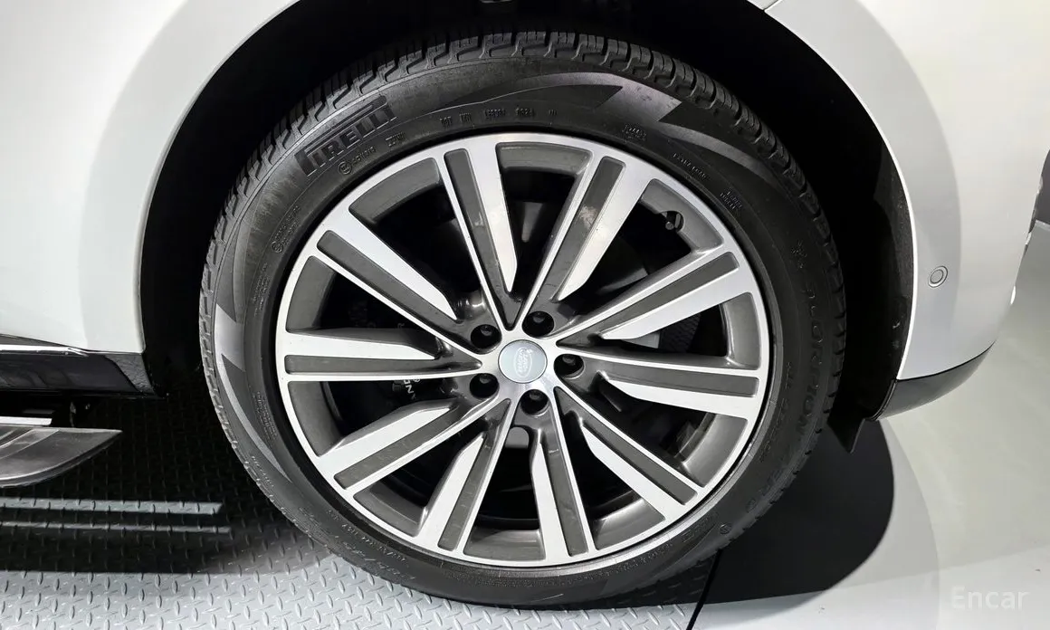 Land Rover Range Rover 2022 D350 Autobiography Long Wheel Base