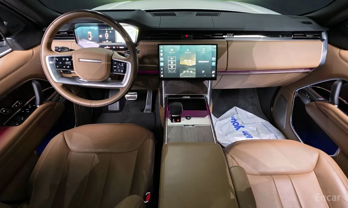 Land Rover Range Rover 2022 D350 Autobiography Long Wheel Base