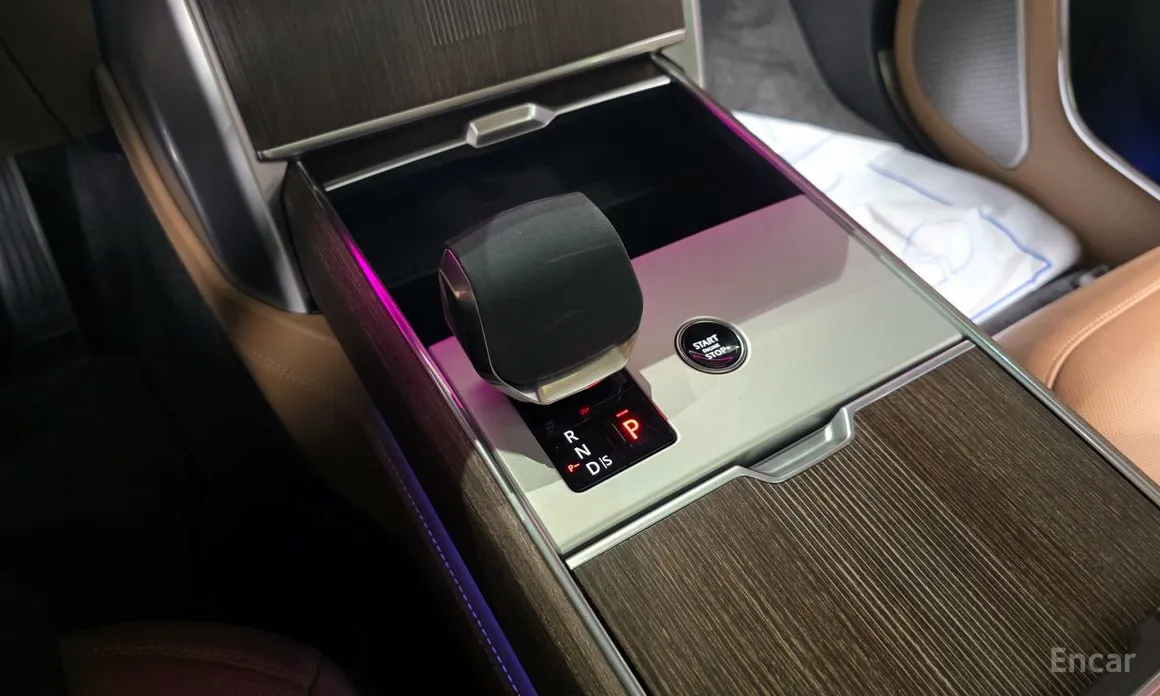 Land Rover Range Rover 2022 D350 Autobiography Long Wheel Base