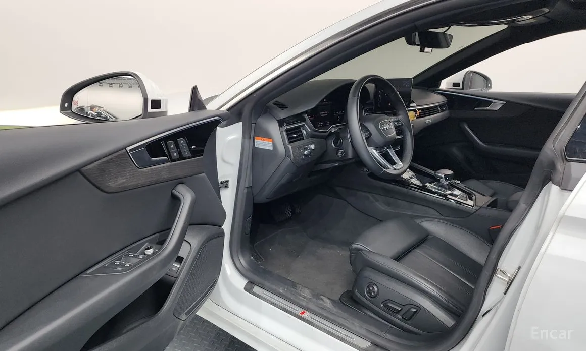 Audi A5 2017 40 TFSI Quattro Premium Sportback