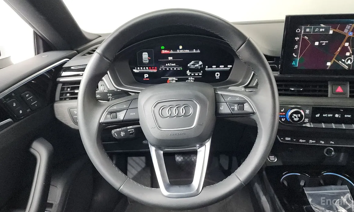 Audi A5 2017 40 TFSI Quattro Premium Sportback