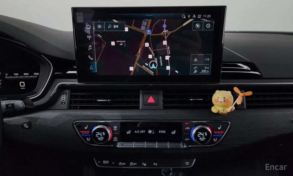 Audi A5 2017 40 TFSI Quattro Premium Sportback