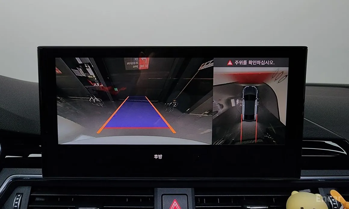 Audi A5 2017 40 TFSI Quattro Premium Sportback