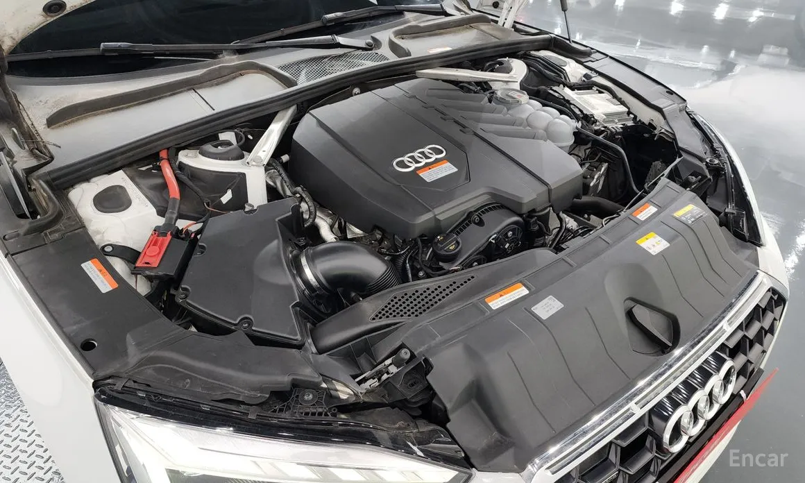 Audi A5 2017 40 TFSI Quattro Premium Sportback